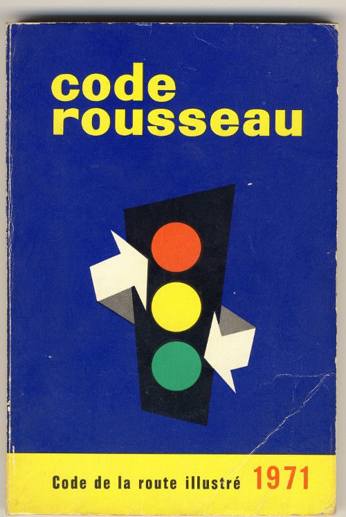 Livre Code De La Route 1948