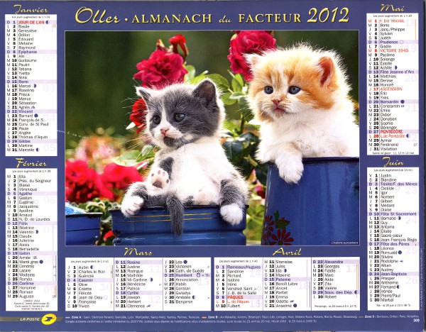 afcalendrier2012debut